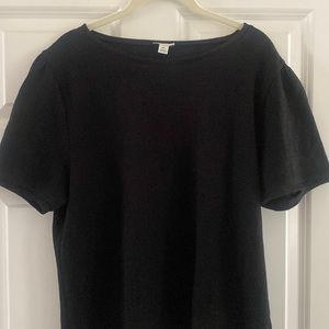 j.crew textured top